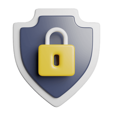 Private by default: never sold, never used for training